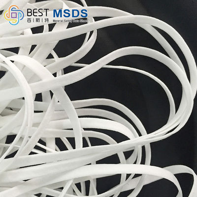 Mặt nạ băng đeo tai hình tròn phẳng Hỗ trợ mặt nạ 2.8mm 6.0MM