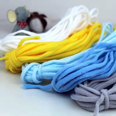 Vòng đeo tai đàn hồi rất mềm cho mặt nạ treo tai 5 mm 6 mm
