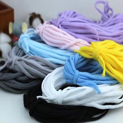 Vòng đeo tai đàn hồi rất mềm cho mặt nạ treo tai 5 mm 6 mm