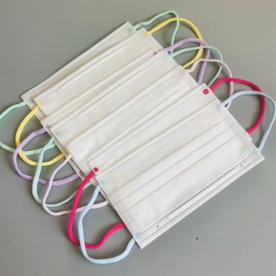 Dây đàn hồi Earloop mềm cho mặt nạ 5 mm 6 mm