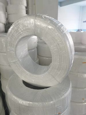 Mặt nạ dùng một lần lõi đơn Mũi dây cầu thanh 3.0mm