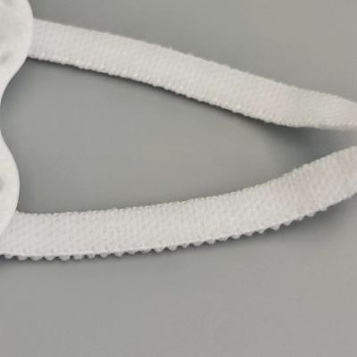 Dây đàn hồi phẳng mềm 3mm 4mm 5mm Vòng tai Vòng thun co giãn bong bóng