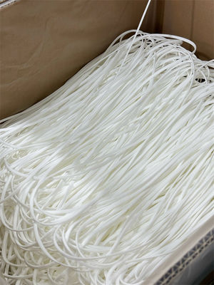 Dây đàn hồi tròn 3,5 mm 6 mm 4 mm 5 mm Polyester Spandex cho mặt nạ 3D